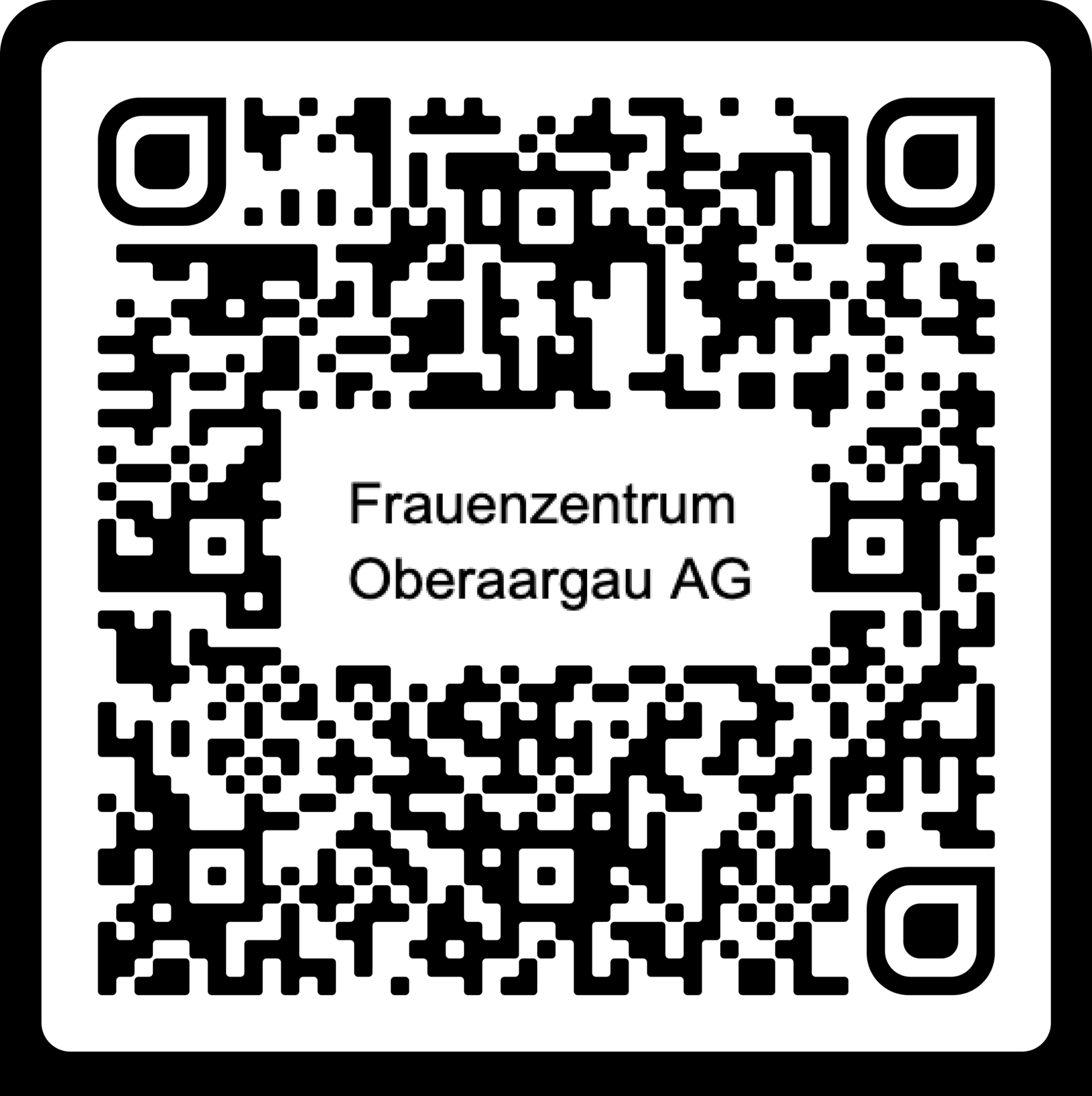 QR-Code Caroline DAndrès